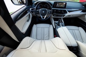 BMW 5 Series 530 2019