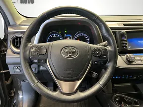 Toyota RAV4 2019