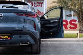 Infiniti QX55 2024