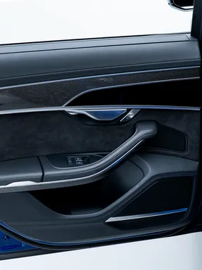 Audi S8 2020