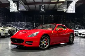 Ferrari California 2013