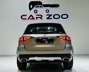 Mercedes-Benz GLE 450 2019