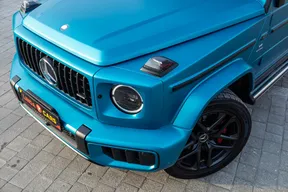 Mercedes-Benz G-Class 63 AMG 2025
