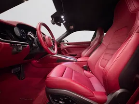 Porsche 911 Turbo S 2021