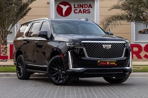 Cadillac Escalade 2022