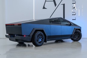 Tesla Cyberbeast 2024