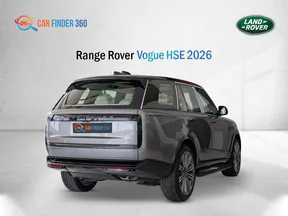 Land Rover Range Rover 2026