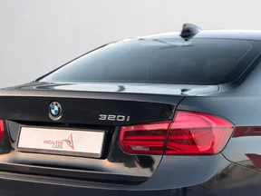 BMW 3 Series 320 2017