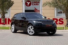 Land Rover Range Rover Velar 2019