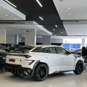 Lamborghini Urus 2020