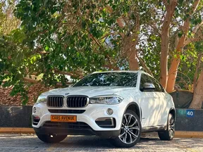 BMW X6 M 2015