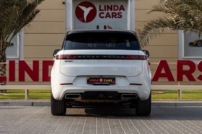 Land Rover Range Rover Sport 2024