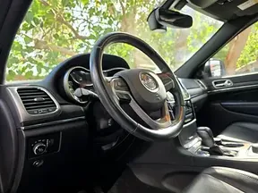 Jeep Grand Cherokee 2021