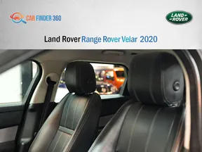 Land Rover Range Rover Velar 2020