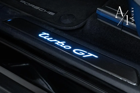 Porsche Cayenne Turbo GT 2023
