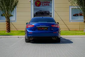 Maserati Ghibli 2015