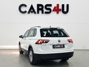 Volkswagen Tiguan 2018