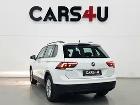 Volkswagen Tiguan 2018