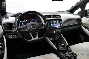 Nissan Leaf 2020