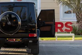 Mercedes-Benz G-Class 500 2017