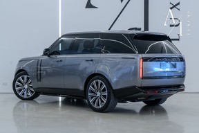 Land Rover Range Rover 2023