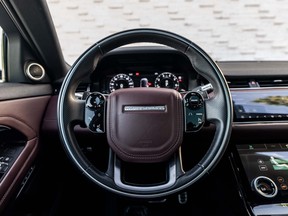 Land Rover Range Rover Evoque 2020