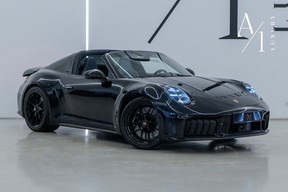 Porsche 911 Targa 4 GTS 2025