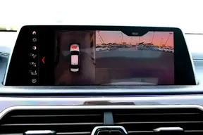 BMW 7 Series 730L 2019