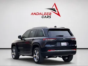 Jeep Grand Cherokee 2024