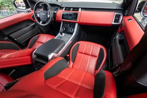 Land Rover Range Rover Sport 2022