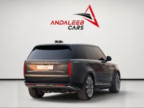 Land Rover Range Rover 2025