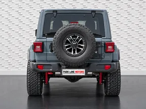 Jeep Wrangler Rubicon 2024
