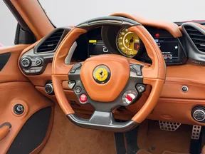 Ferrari 488 Spider 2017
