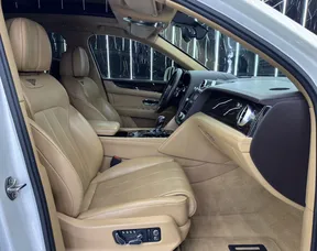 Bentley Bentayga 2020