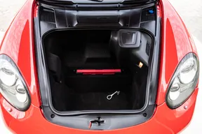 Porsche Cayman R 2012