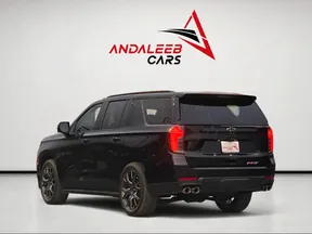 Chevrolet Tahoe 2025