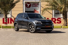 Kia Seltos 2021