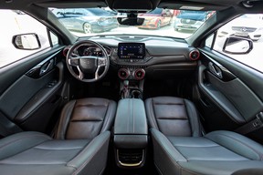 Chevrolet Blazer 2024