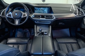 BMW X6 40i 2022