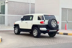 Toyota FJ Cruiser 2022
