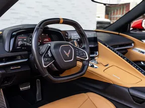 Chevrolet Corvette 2021