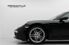 Porsche 911 Carrera 2012