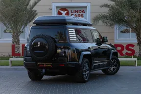 BYD Yangwang U8 2024