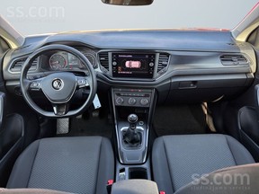 Volkswagen T-Roc 2021