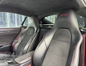 Porsche Cayman GTS 2016