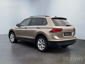Volkswagen Tiguan 2019