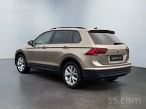 Volkswagen Tiguan 2019