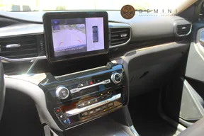 Ford Explorer 2022