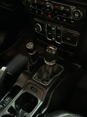 Jeep Wrangler Unlimited 2021