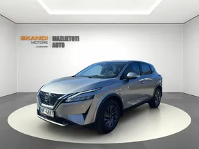 Nissan Qashqai 2022